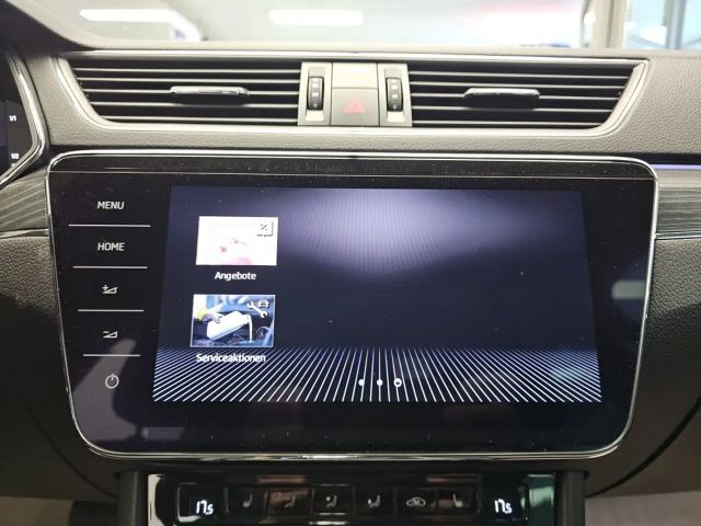 Skoda Superb Navi,LED,Sitzheizung 4x,PDC 2x