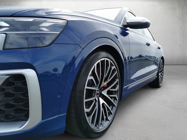 Audi SQ8 Quattro