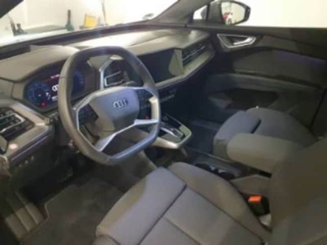 Audi Q4 e-tron Sportback