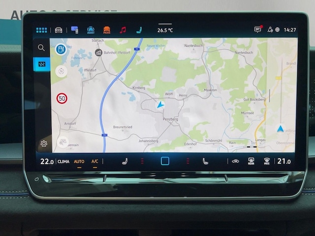 Volkswagen Tayron 4Motion DSG R-Line