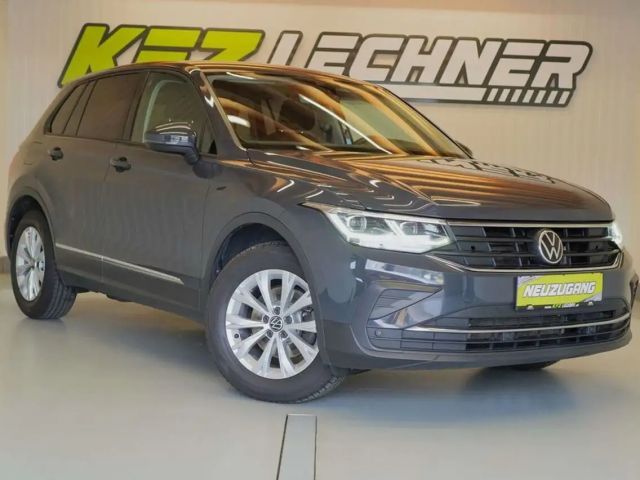 Volkswagen Tiguan DSG