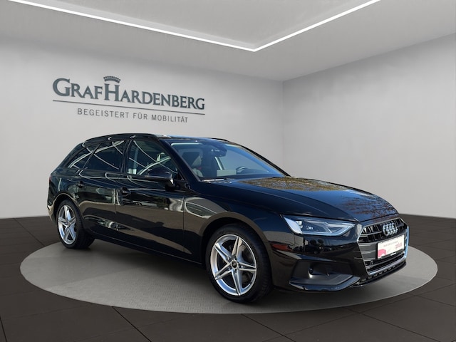 Audi A4 35 TDI Avant S-Tronic