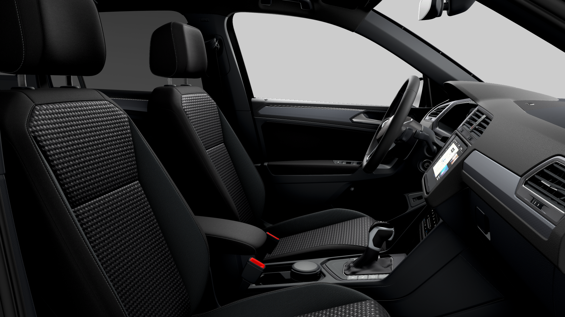 Volkswagen Tiguan 2.0 TDI DSG