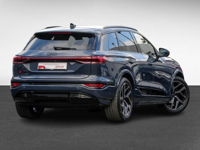 Audi Q6 e-tron Quattro