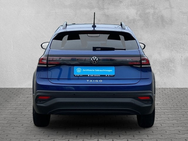 Volkswagen Taigo 1.0 TSI Move