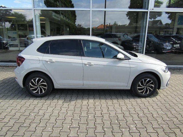 Volkswagen Polo 1.0 TSI DSG