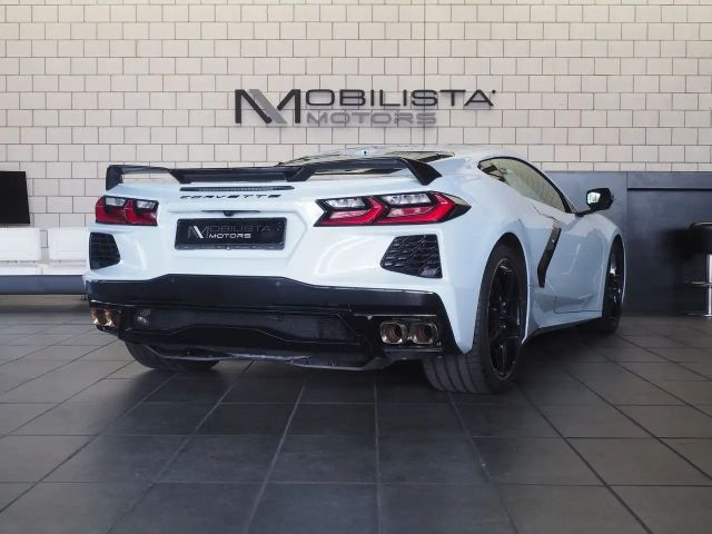 Corvette C8 Cabriolet Stingray