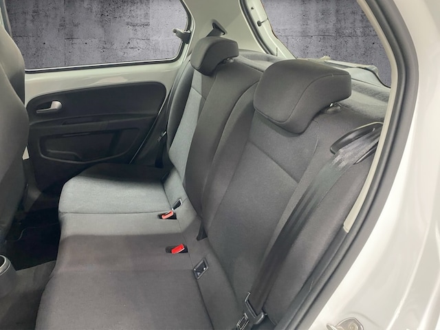 Volkswagen e-up! Move Move up!