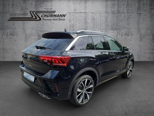 Volkswagen T-Roc T-ROC 1.5 E2 R-L  BT110 TSID7F