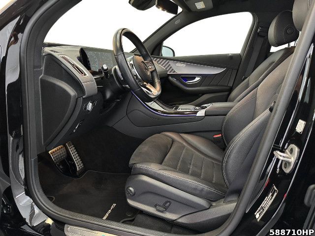 Mercedes-Benz EQC 400 4MATIC AMG Line