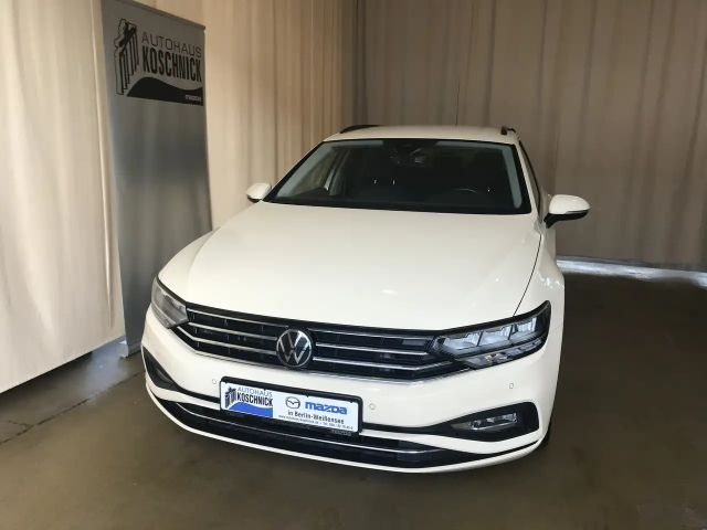 Volkswagen Passat 2.0 TDI DSG Variant