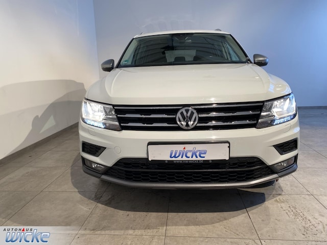 Volkswagen Tiguan 2.0 TDI 4Motion Allspace DSG