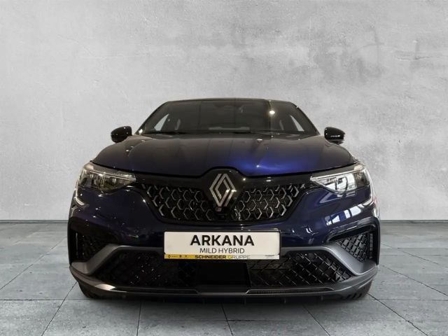 Renault Arkana Alpine Esprit Hybrid