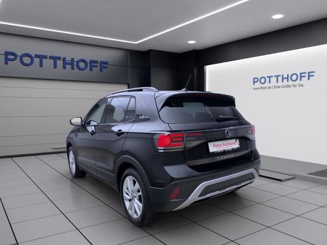 Volkswagen T-Cross 1.0 TSI