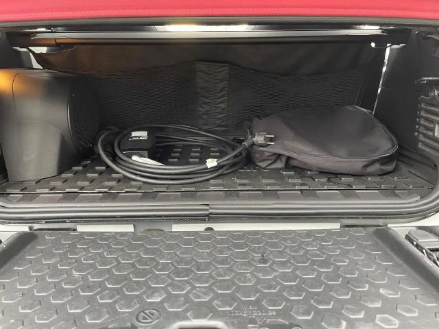 Smart EQ fortwo Cabrio Prime