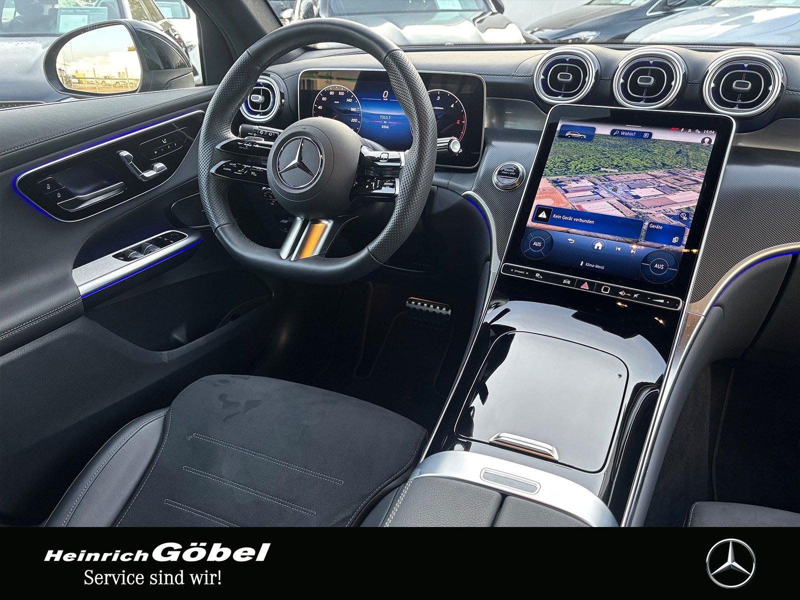 Mercedes-Benz GLC 450 4MATIC AMG Line