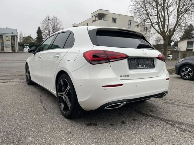 Mercedes-Benz A 180 Hatchback