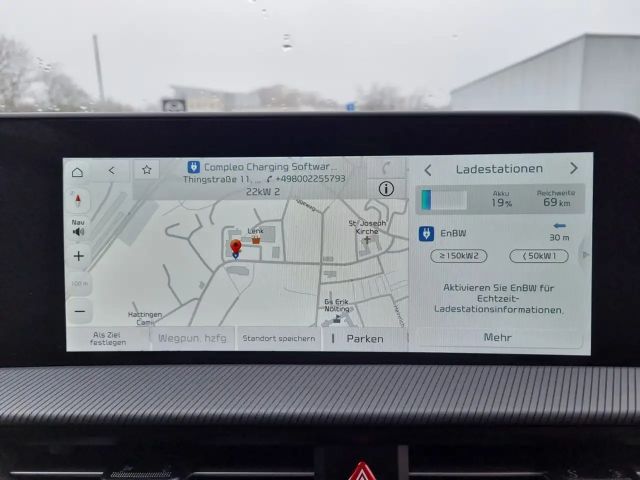 Kia EV6 77,4 kWh GT-Line