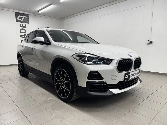 BMW X2 sDrive18i