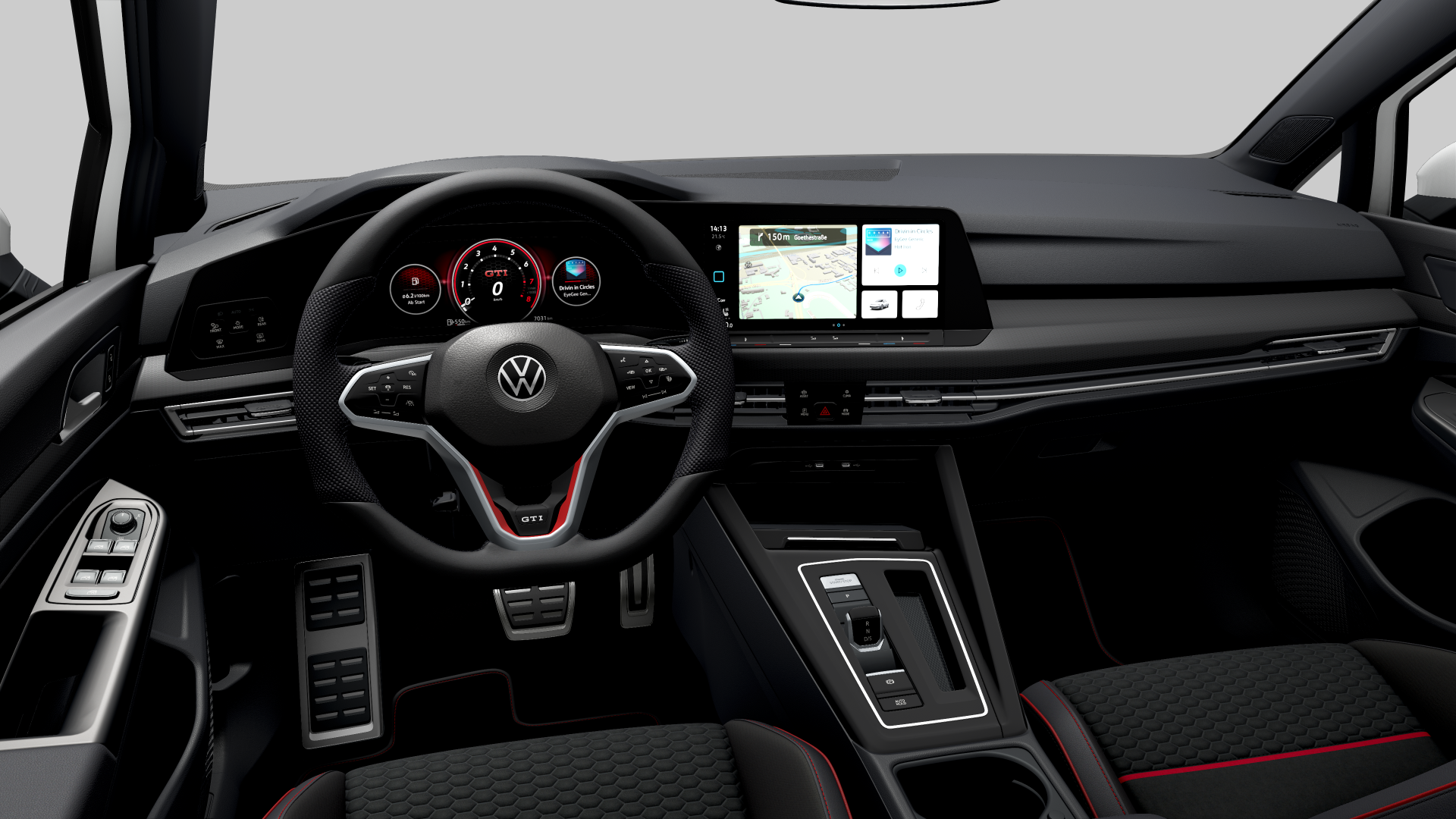 Volkswagen Golf DSG GTI Golf VIII