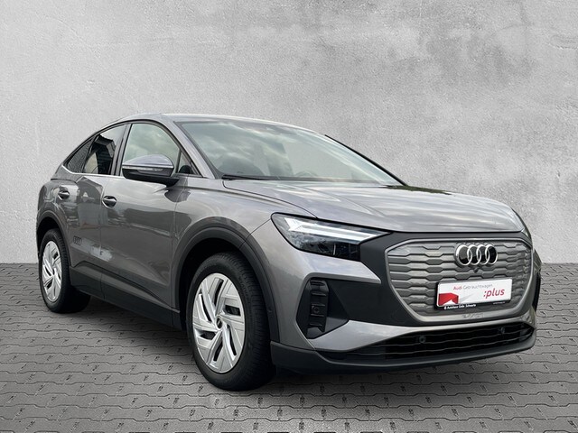 Audi Q4 e-tron 35 Sportback