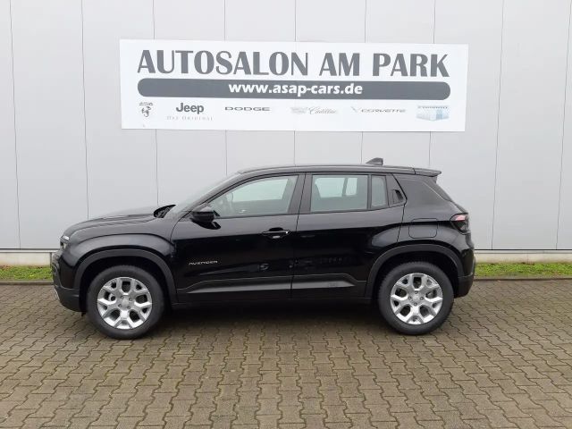 Jeep Avenger Altitude