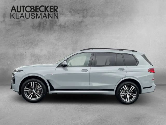 BMW X7 M-Sport xDrive