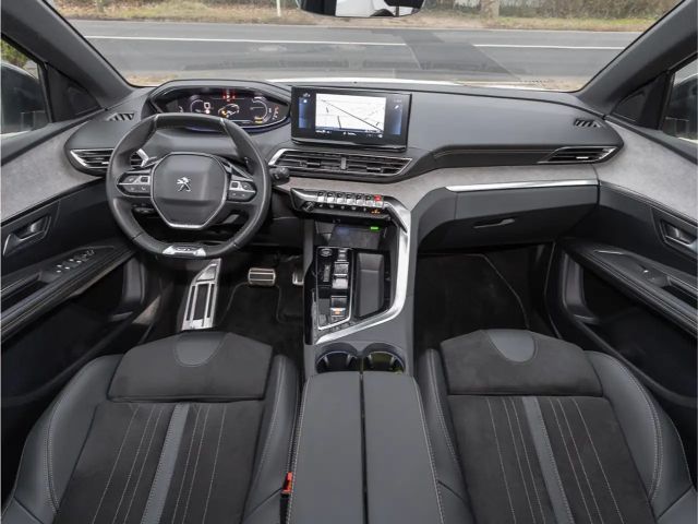 Peugeot 3008 GT-Line Hybrid