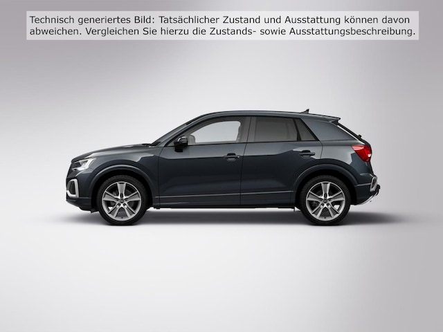 Audi Q2 35 TFSI S-Tronic