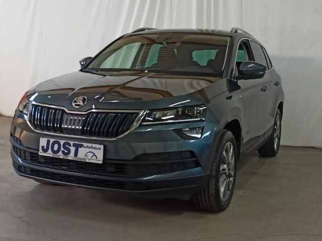 Skoda Karoq Clever