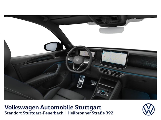 Volkswagen Tiguan 2.0 TDI 4Motion DSG R-Line