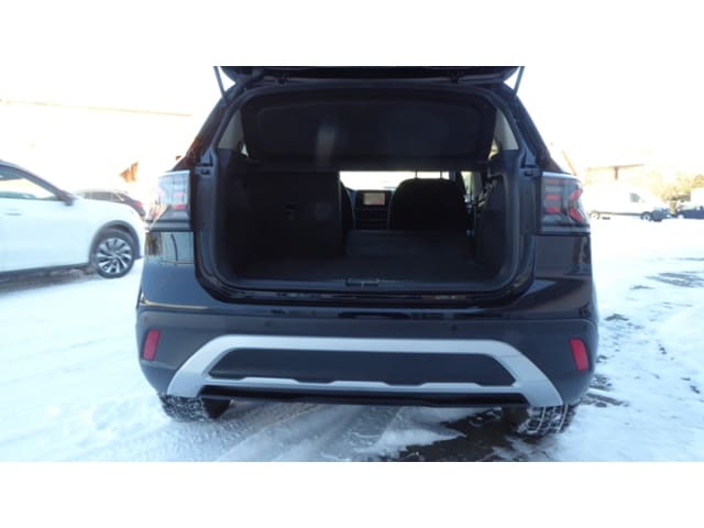 Volkswagen T-Cross 1.0 TSI DSG