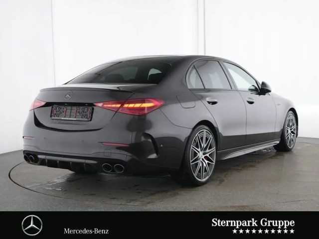 Mercedes-Benz C 43 AMG 4MATIC AMG Line Sedan
