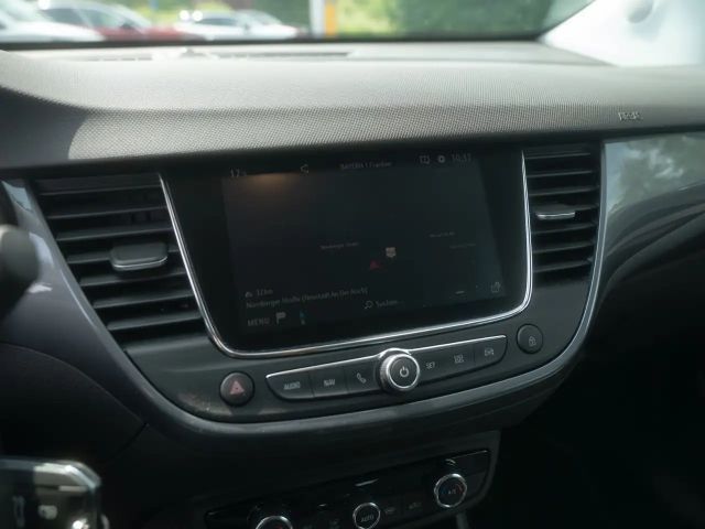 Opel Crossland X Crossland*NAVI*DAB*LED*SITZHZG*LENKHZG*ALL BLACK
