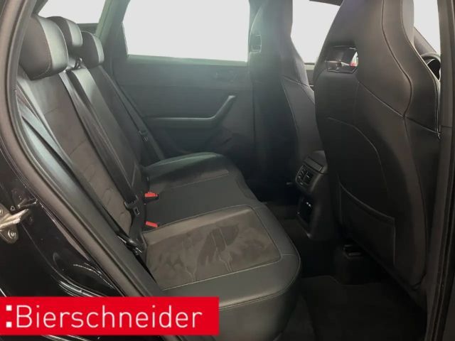 Cupra Ateca 2.0 TSI DSG