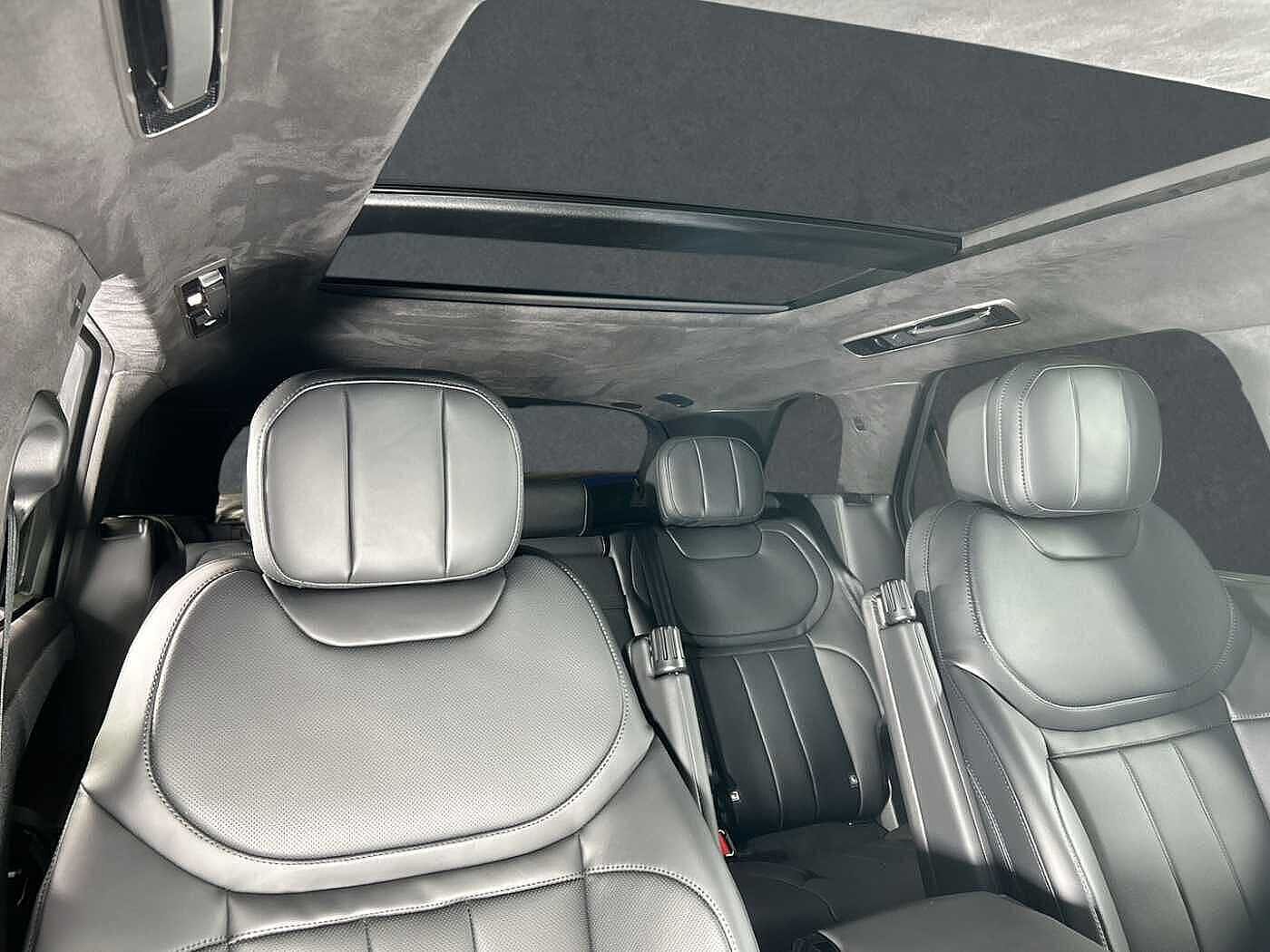 Land Rover Range Rover Sport H3