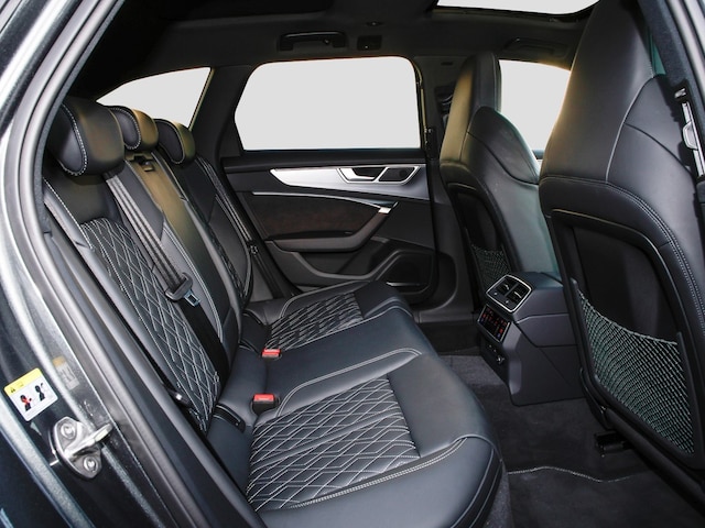 Audi S6 Avant Quattro