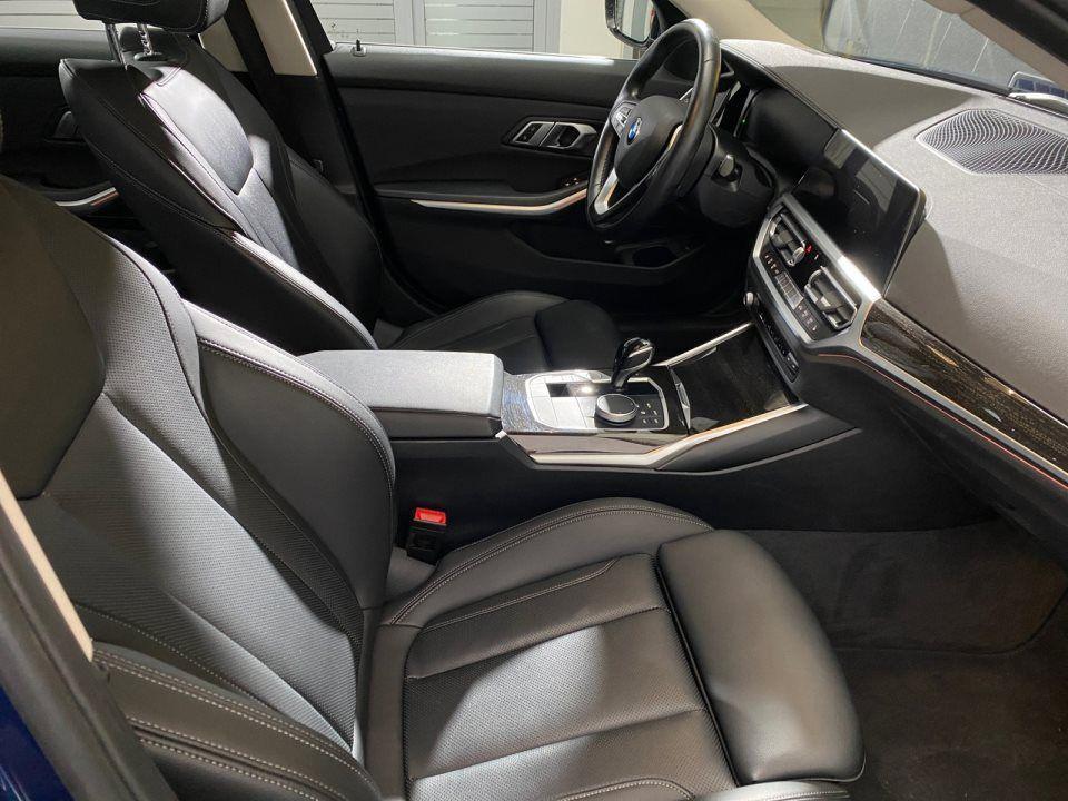 BMW 318 318d Touring