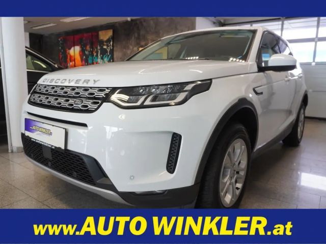 Land Rover Discovery Sport AWD P300e