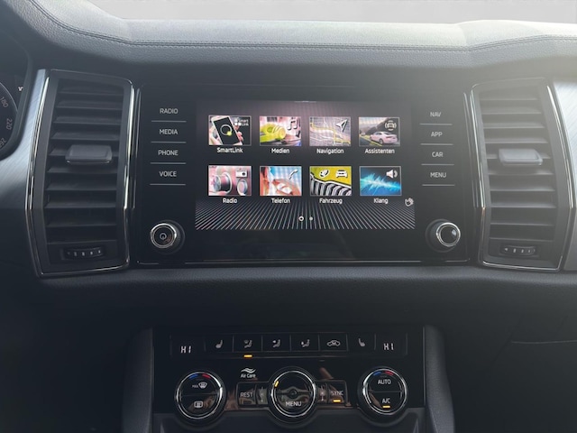 Skoda Kodiaq 2.0 TDI 4x4