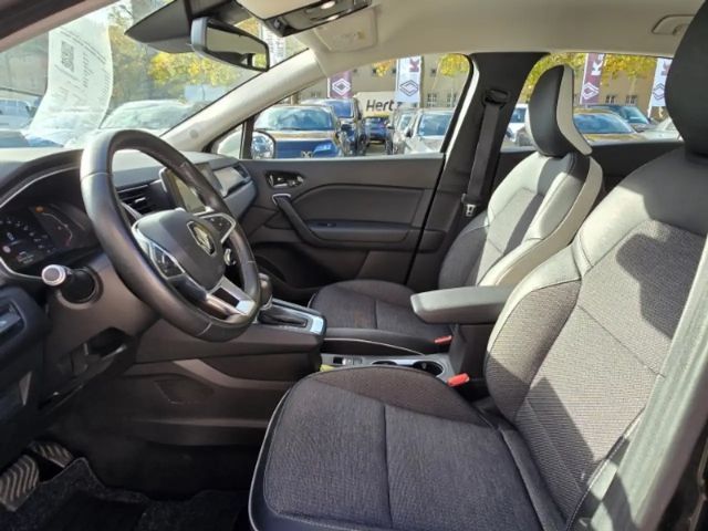 Renault Captur EDC Intens TCe 140