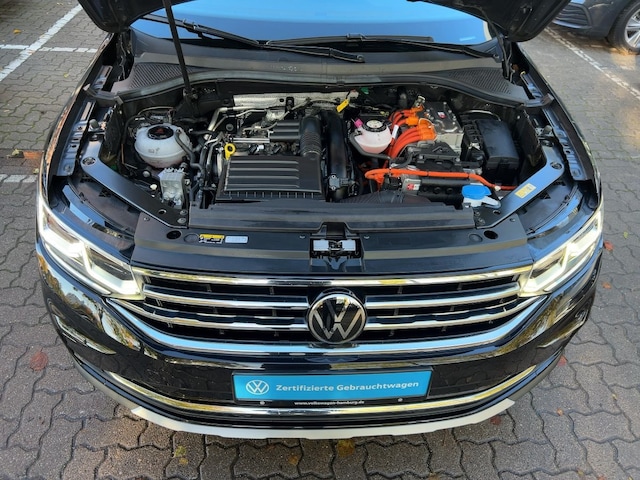 Volkswagen Tiguan DSG