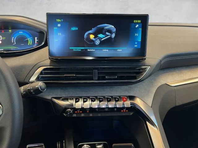 Peugeot 3008 EAT8 GT-Line