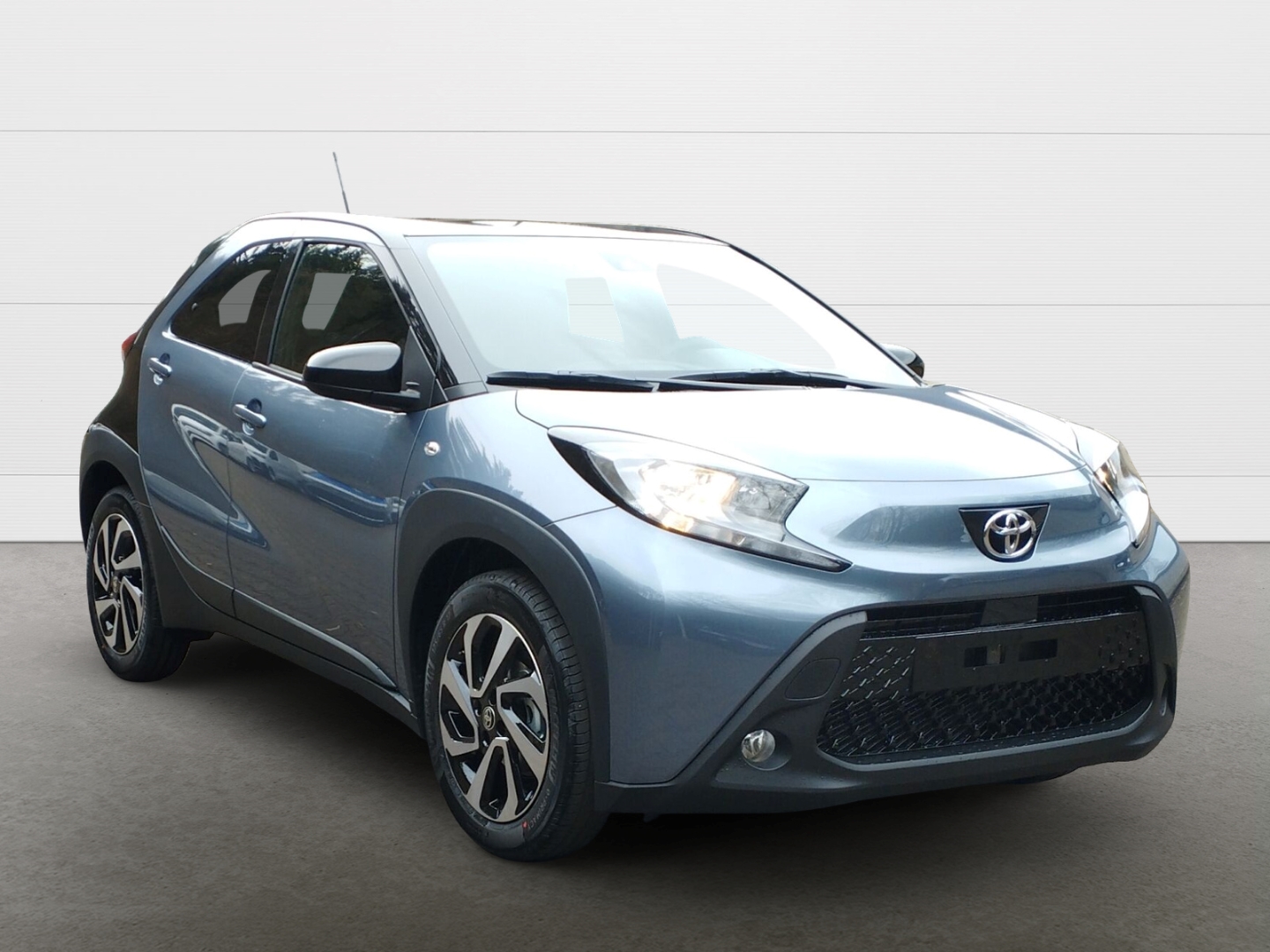 Toyota Aygo X 5-deurs Basis