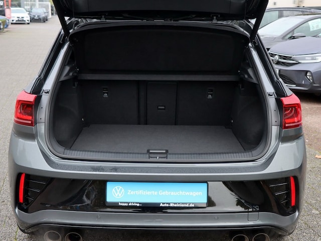 Volkswagen T-Roc 2.0 TSI 4Motion DSG