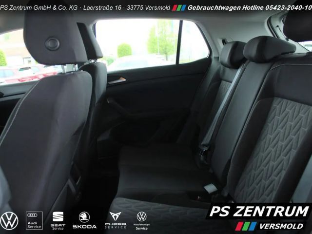 Volkswagen T-Cross 1.0 TSI Life