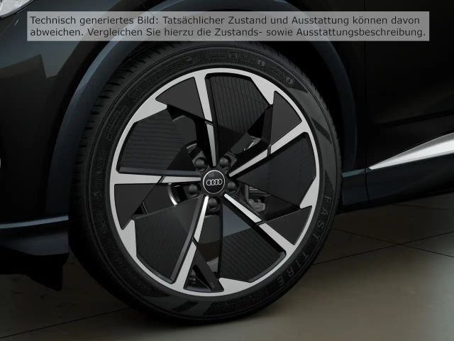 Audi Q4 e-tron 35 S-Line