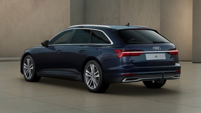Audi A6 50 TDI Avant Quattro