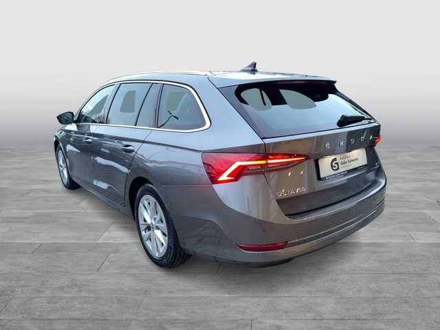 Skoda Octavia 1.5 TSI Combi Selection