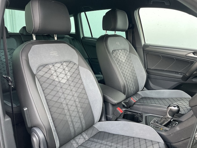 Volkswagen Tiguan 2.0 TDI DSG R-Line